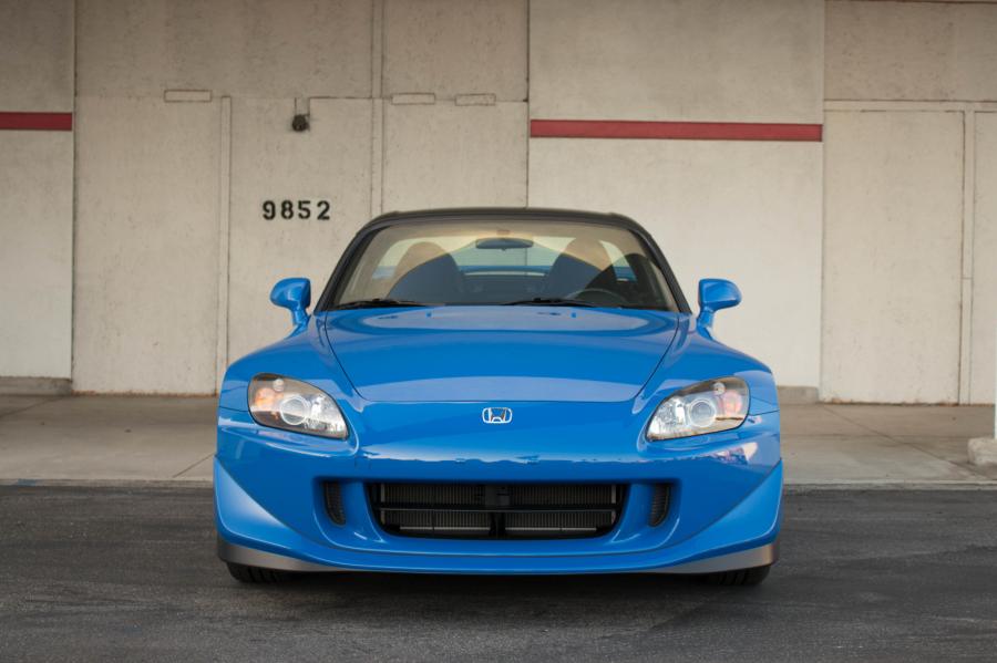  Honda S2000 CR (AP2) 2008 года  (фото 13 из 180)